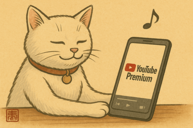 【Youtube Premium（プレミアム）】は費用に見合うサブスクでした✨