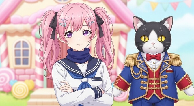 【画像生成AI検証シリーズ⑥】Dreamina は「SNS時代の優等生AI」だよ！　スコア86点！