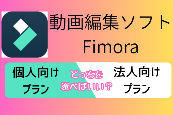 Fimoraの個人向けプランでyoutubeにアップした動画では広告収入を得れないのか？