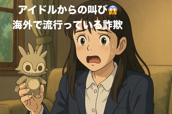 「人気キャラ『ラブブ』詐欺問題を深掘り：BoAさんやアイドルも被害に」 