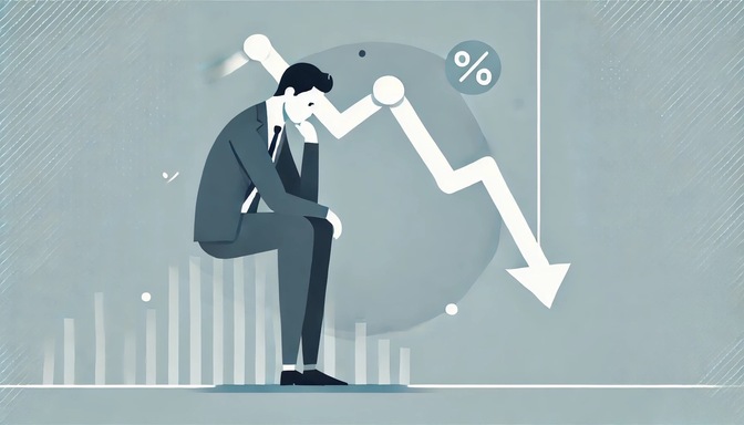 売上が下がった！あなたならどうする？