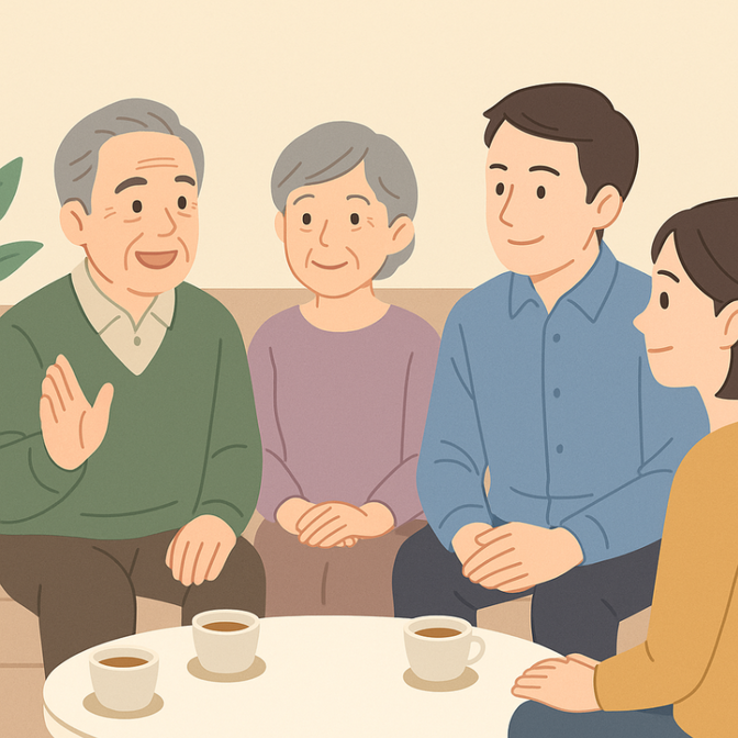 お盆に集まったら“相続”の話を！トラブルにならないために今やっておくべき４つのこと