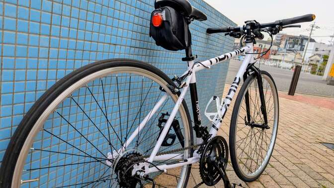 都会生活で自転車がオススメな理由【快適と時短の最強ツール】