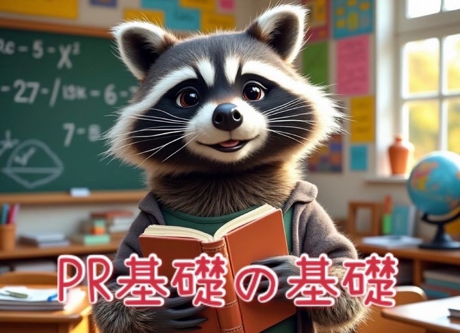 初心者歓迎🔰PR基礎の基礎✨