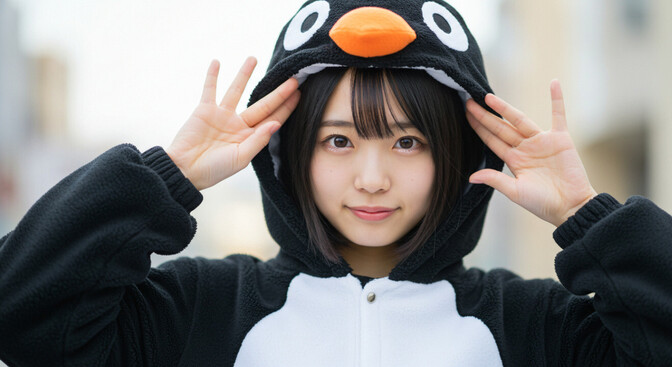 日本人の顔面を生成するのがとても上手いAI画像生成【imageFX】