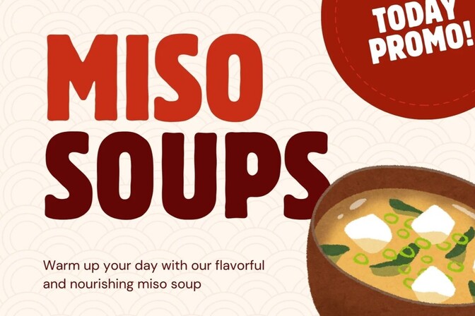 煮干し出汁の即席お味噌汁の作り方