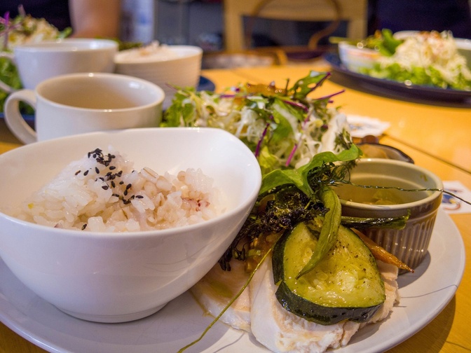 ぜひ食べてほしい大阪のランチ(福島編)