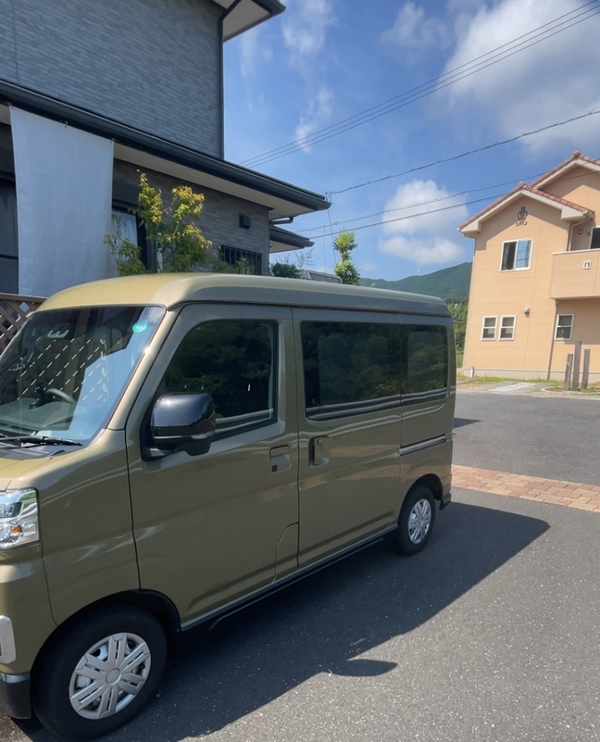宿泊費を節約　車中泊　アイデア編