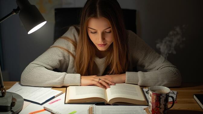 社会人が通信制大学院に合格するまで｜試験勉強から研究計画書までリアル体験記