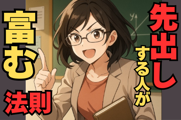 【5,000いいね👍️達成記念✨️】他人のせいにして生きていた私が『先出し精神』で人生逆転した話