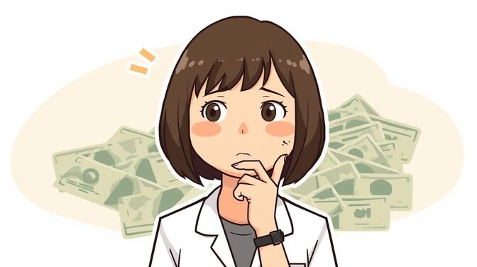 管理栄養士あるある？給料が低い3つの理由を経験談と一緒に解説