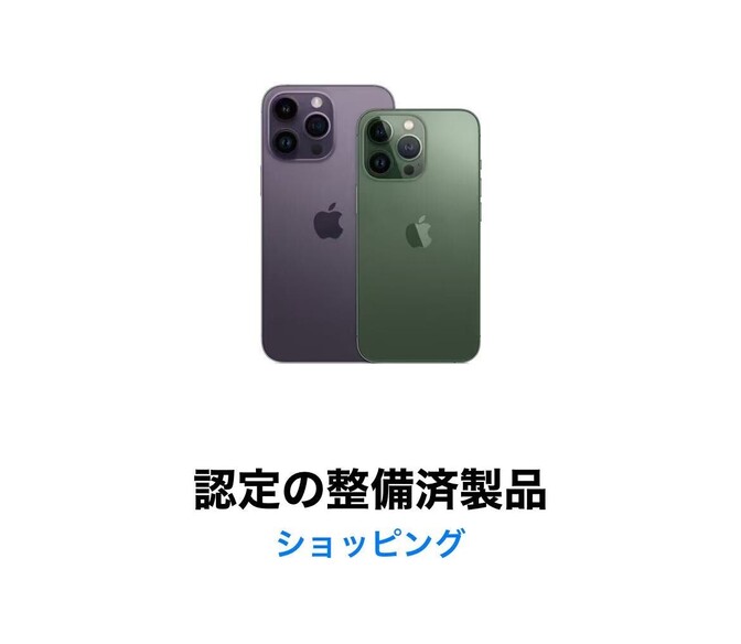Appleサポートの神対応（apple公式ストア編）
