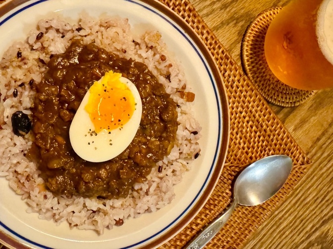 🦌鹿肉キーマカレーが衝撃🤤美味すぎた話🍛