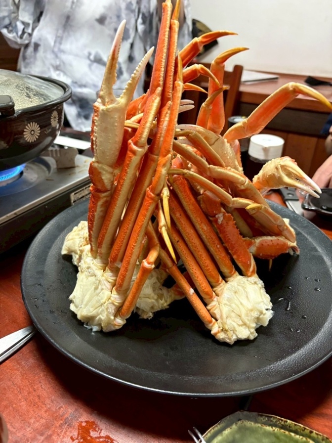 北海道旅行②｜全国大会・苫小牧海鮮・白い恋人パーク・すすきのカニ