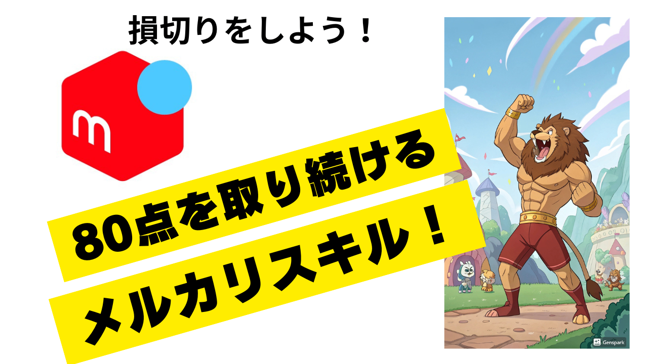 損切りをしよう！｜リベシティノウハウ図書館