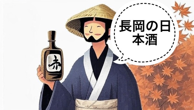【日本酒】長岡の日本酒3選