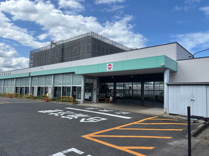 ユーザー車検（軽自動車・5年）をやってみた