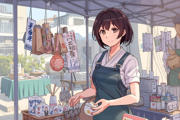 スモールビジネスを３回やって、３回撤退して、そしてまた始めようとしている話　～１回目フリマ編～