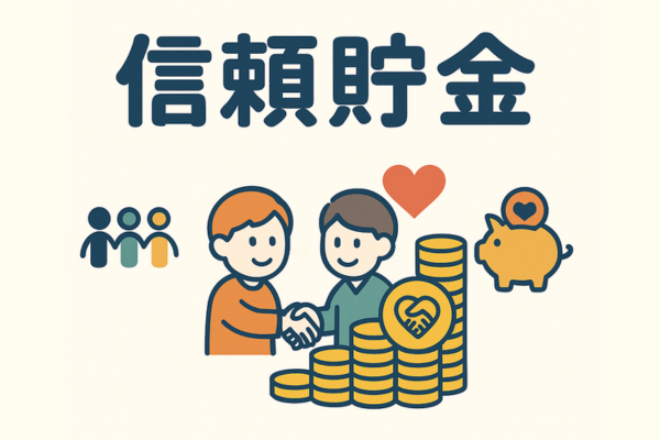 私がリベで気づいた「信頼貯金」の力