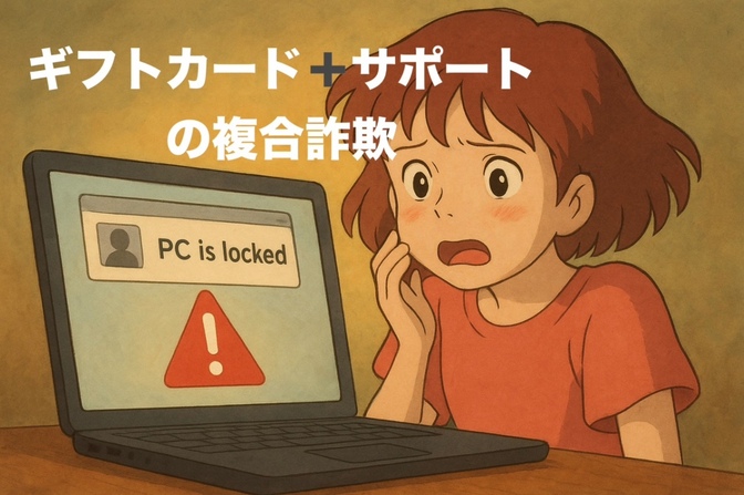 【注意喚起】Microsoftサポート詐欺の新手口と対策