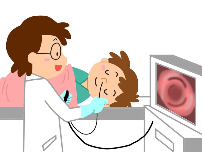 会社の健診はバリウム必須じゃない！？毎年の胃の検査を回避する裏技