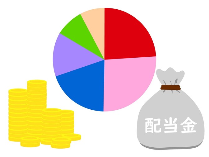 【投資】証券口座を分けて高配当株とインデックス（NISA・ideco）を管理する意味【モチべアップ】