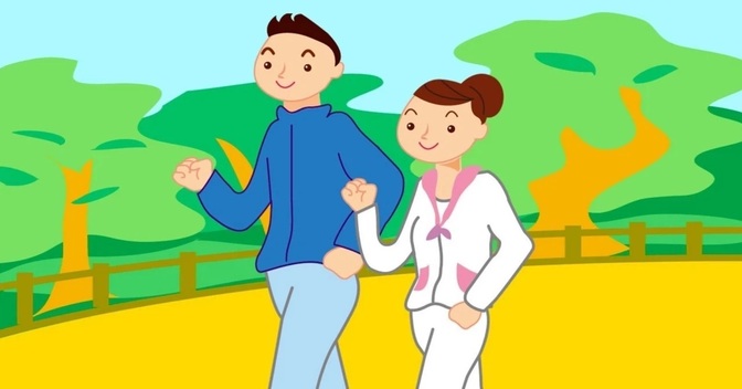 40代からウォーキングは時間と距離を決めずにYouTubeを聴きながら行える体と心のアンチエイジング