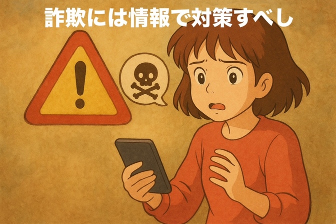主婦や高齢者を狙う“ゾッとする詐欺手口”とだまされないための対策