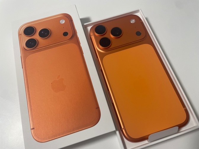 節約大好き“型落ちiPhone派”の私が、あえてiPhone17Proを買った理由