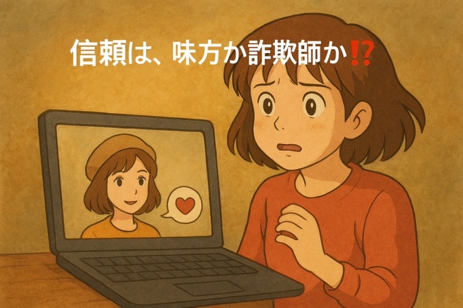 【最新注意喚起】動画生成AI「Sora AI」が引き起こすフェイク動画詐欺の脅威と対策