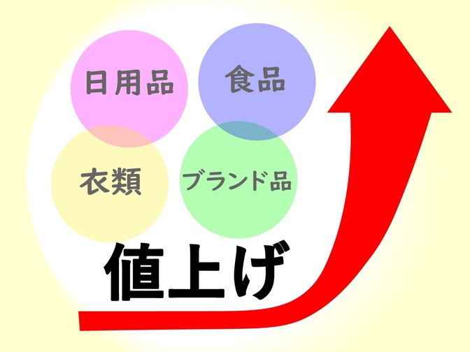 【メルカリ】物価高の今こそ身の回りにある不用品を売ろう【案外高く売れるかも】