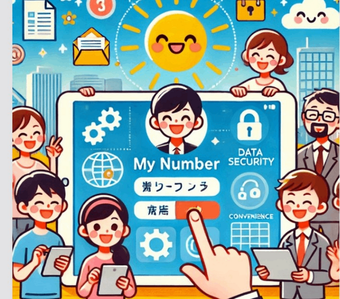 マイナンバーカードを活用する 2024年11月11日