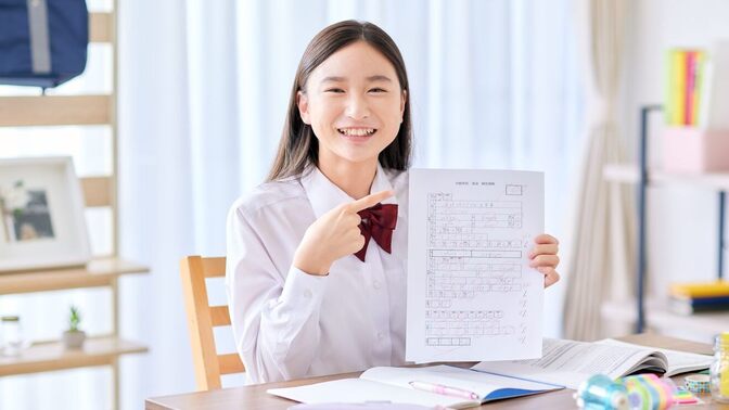 模試の成績表を「伸びる教材」に変える！受験生必読の分析術