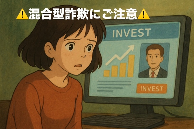 「信じてしまう“リアルすぎる詐欺”の正体 ― 劇場型×変装×AIフィッシングが融合する新時代の罠」