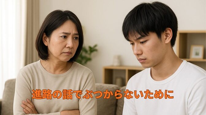 進路の話でぶつからないために｜親が知っておきたい聞き方のコツ