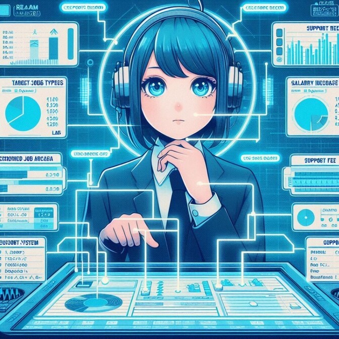 HSPの転職活動をサポートするAI活用術　正しい質問で答えを引き出す方法