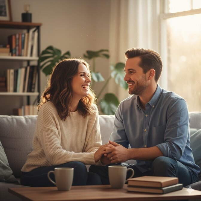 家計管理をパートナーに安心して任せて貰えるルール作り