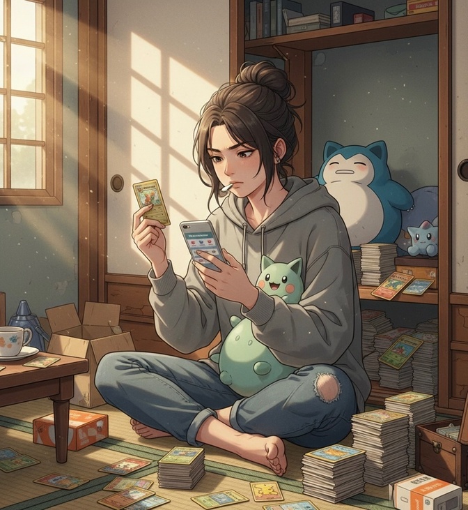 押し入れに眠っているかも？昔のポケモンカードを適正に売却する方法