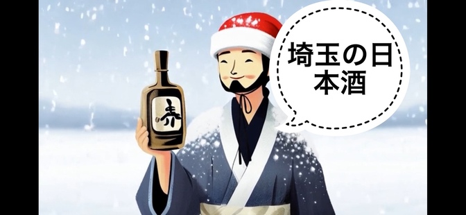 【日本酒】埼玉のオススメ日本酒3選