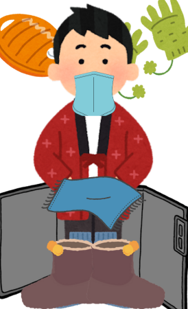 寒がりさん必見！在宅勤務を快適にする防寒アイテム完全ガイド【冬のテレワーク装備】