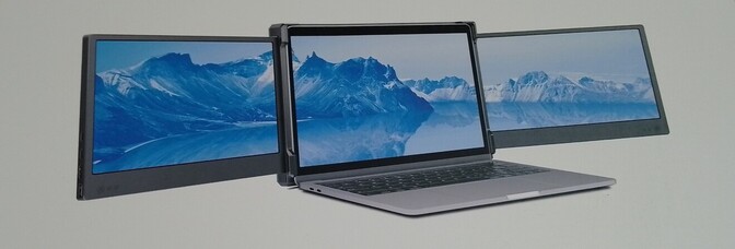 【仕事】トリプルポータブルモニターで副業を楽しく始めてみよう！【効率アップ】