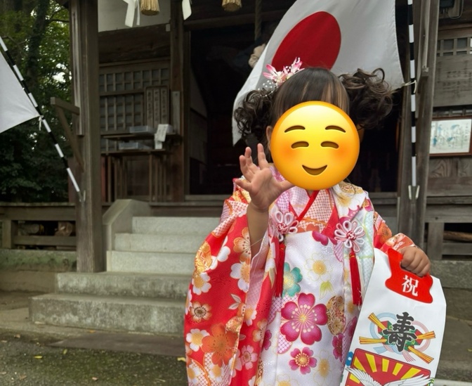 3歳娘の七五三、こんなに安くできた！【実際の費用まとめ】