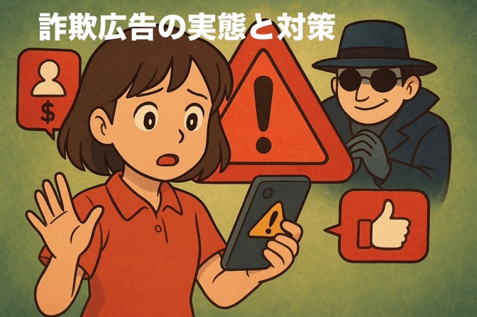 Metaは詐欺広告に依存している？暴露された内部事情から学ぶ“安全なSNSの使い方