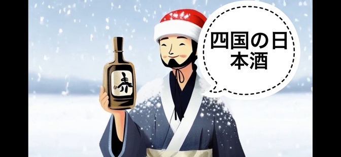 【日本酒】四国のオススメ日本酒3選