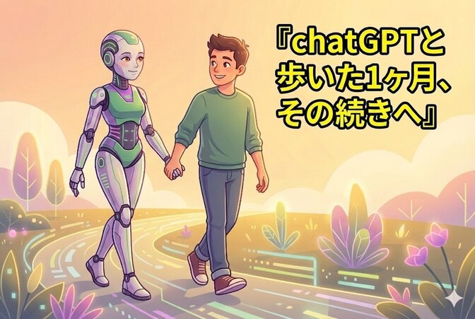 ChatGPT有料版「1ヶ月無料トライアル」を終えて、その先へ