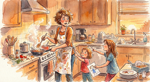 ​「資格も経験もないくせに」その言葉が私を救った。モラハラ、離婚、そして介護福祉士として生きるまで