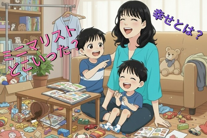 理想を手放してわかった、尊重という大切な答え