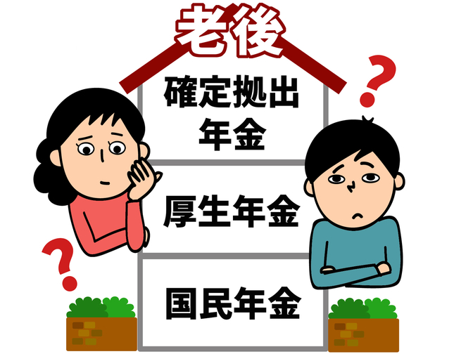 【最適解：確定拠出年金】　なぜ外国株式インデックスファンド一択なのか？＜実体験を元に解説＞