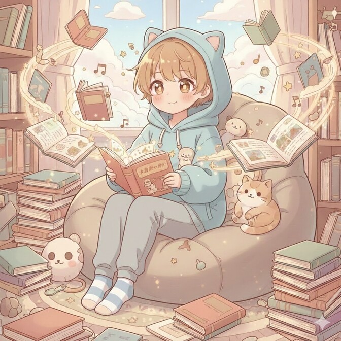 本を読まなきゃ…と思うのに手が伸びない人へ。読書の苦手意識がふっと軽くなる“力を抜く裏技”