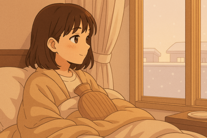 【ズボラ最強説】冬の光熱費が2500円以内に収まった理由🔥❄️